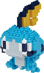 Nanoblock Pokemon Series: Sobble